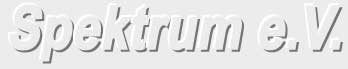 Das Spektrum erreichen Sie unter der Telefonnummer: 07821/990290